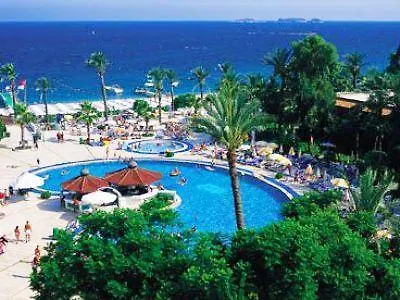 Larissa Phaselis Princess Otel Tekirova