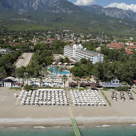 Otel Larissa Phaselis Princess