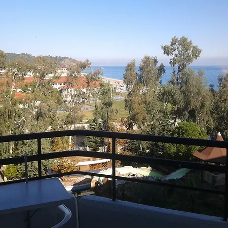 Otel Larissa Phaselis Princess