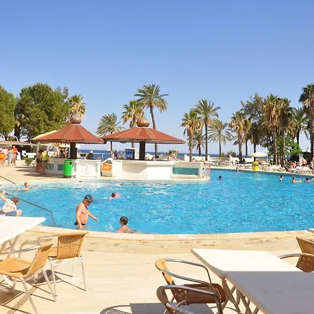 Otel Larissa Phaselis Princess Tekirova