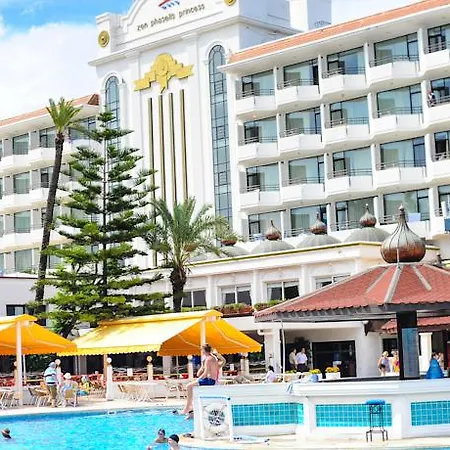 Larissa Phaselis Princess Otel 5*
