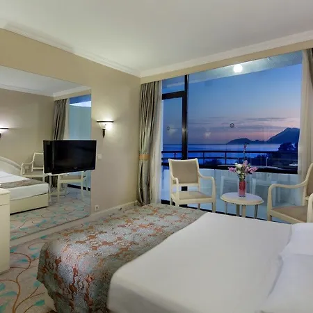 Otel Larissa Phaselis Princess 5*