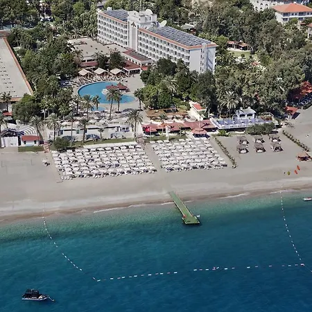 Hotel Larissa Phaselis Princess Tekirova