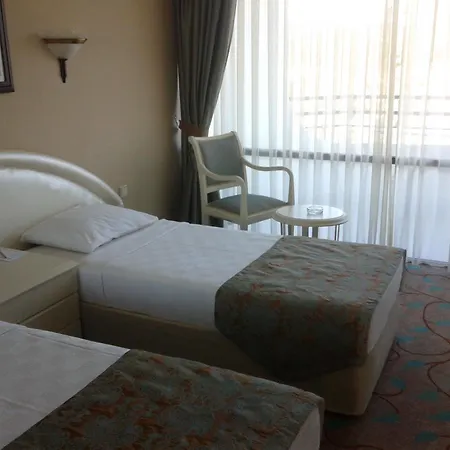 Otel Larissa Phaselis Princess Kemer