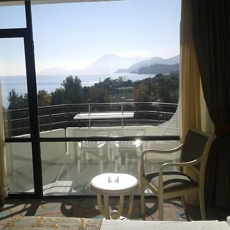 Larissa Phaselis Princess Hotel