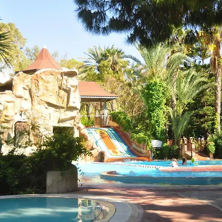 Larissa Phaselis Princess Otel