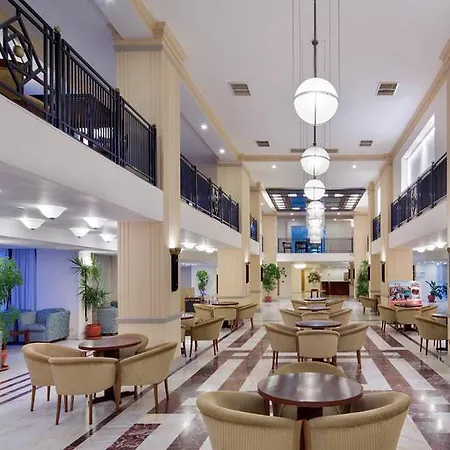 Larissa Phaselis Princess Hotel Kemer