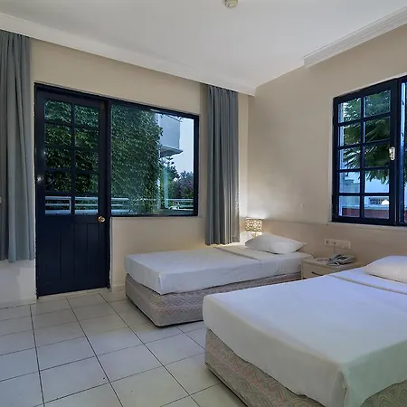 Larissa Phaselis Princess Hotel Kemer