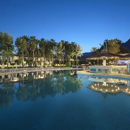 Larissa Phaselis Princess Hotel Kemer