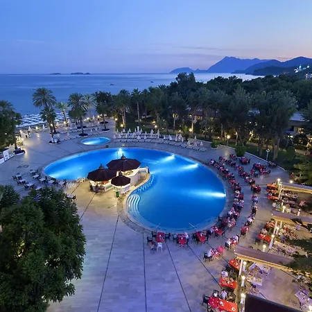 Larissa Phaselis Princess Hotel