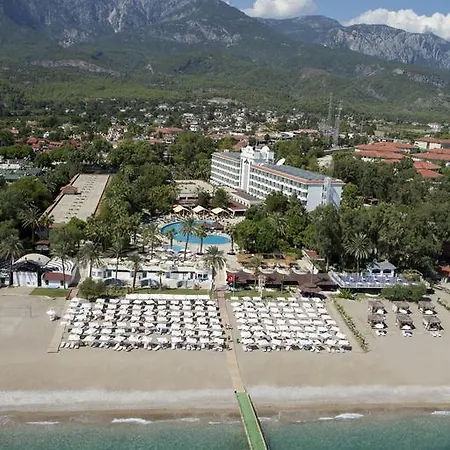 Hotel Larissa Phaselis Princess