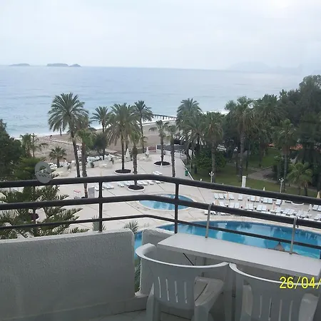 Larissa Phaselis Princess Kemer