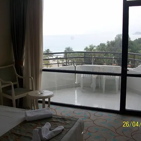 Larissa Phaselis Princess Kemer