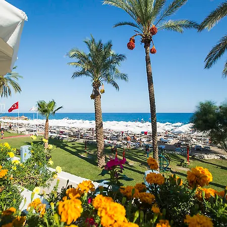 Larissa Phaselis Princess Hotel 5*