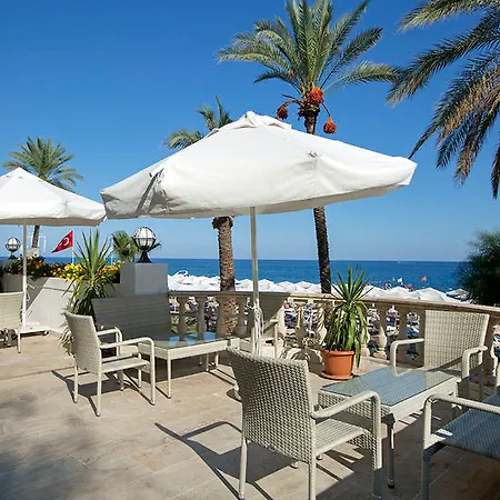 Larissa Phaselis Princess 5* Kemer