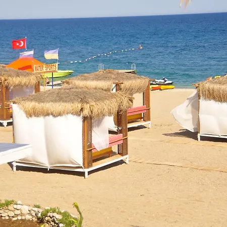 Larissa Phaselis Princess Hotel Kemer
