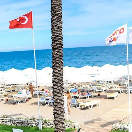 Larissa Phaselis Princess Hotel