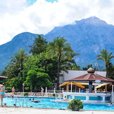 Hotel Larissa Phaselis Princess Kemer