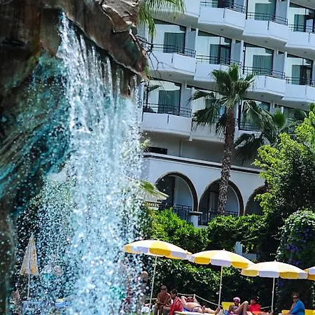 Larissa Phaselis Princess 5* Kemer