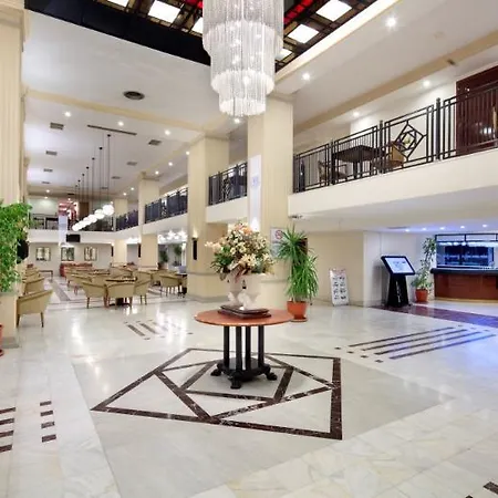 Larissa Phaselis Princess Hotel